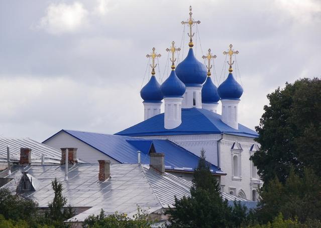 Old Church of the Protection of the Theotokos